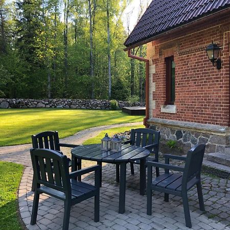 Mednieku Namins Villa Sigulda Exterior photo