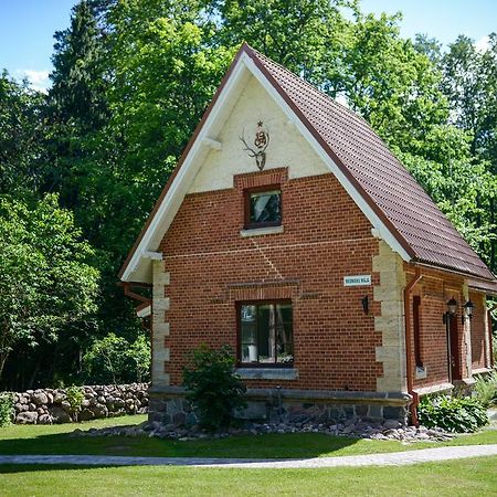 Mednieku Namins Villa Sigulda Exterior photo