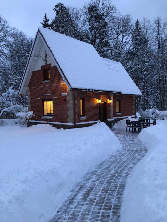 Mednieku Namins Villa Sigulda Exterior photo